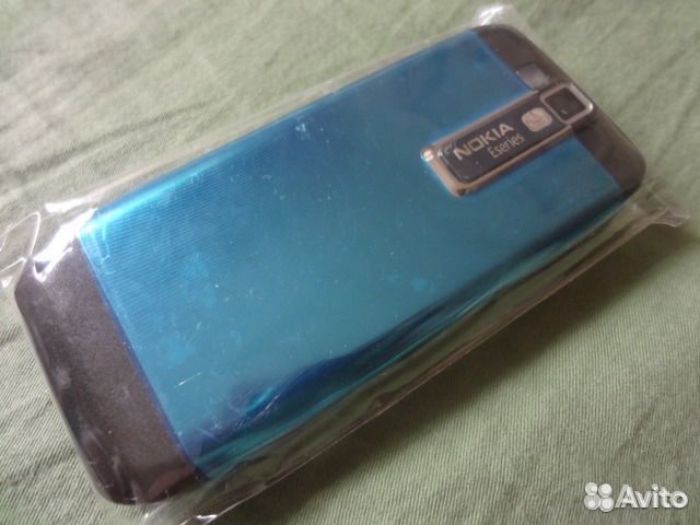 Корпус Nokia E51 Nokia E66 Корпус Nokia E51 Nokia E66