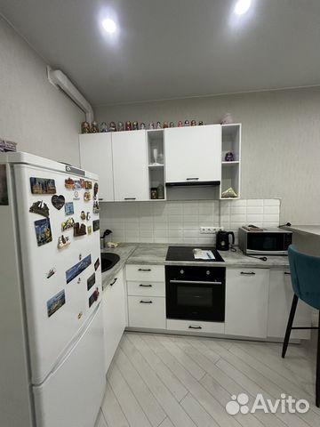 

1-к. квартира, 42 м², 1 кровать