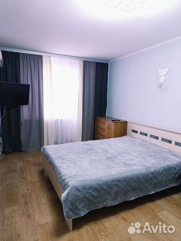 

1-к. квартира, 31 м², 2 кровати