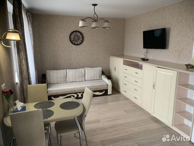 

2-к. квартира, 50 м², 2 кровати