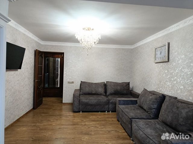

2-к. квартира, 55 м², 3 кровати