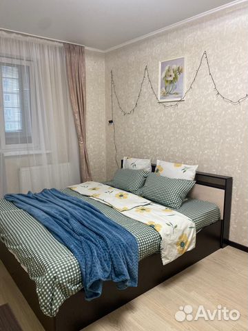 

2-к. квартира, 60 м², 3 кровати