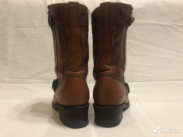 Frye 150 Anniversary Motorcycle Engineer Boots Frye 150 Anniversary Motorcycle Engineer Boots