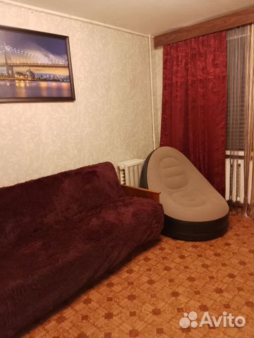 

2-к. квартира, 56 м², 3 кровати