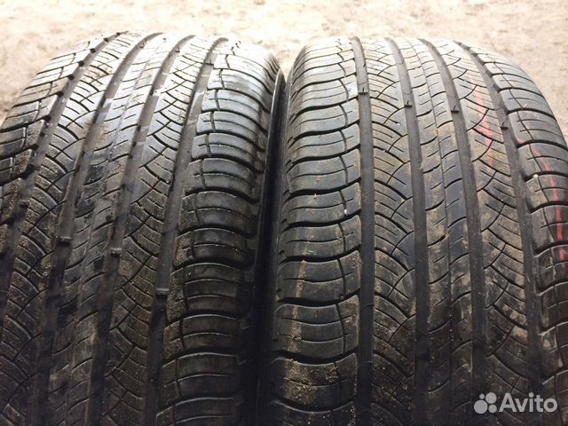 Шины 235 55 19 Michelin Latitude Tour HP