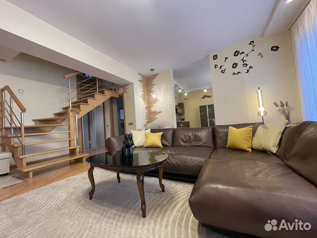 

3-к. квартира, 190 м², 6 кроватей