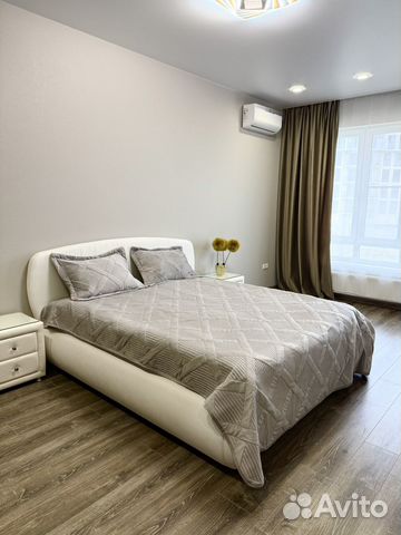 

2-к. квартира, 65 м², 3 кровати