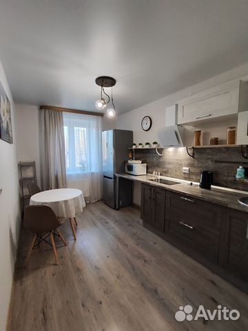 

1-к. квартира, 38 м², 2 кровати