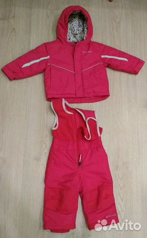 Костюм зимний Columbia (Коламбия) Костюм зимний Columbia (Коламбия)