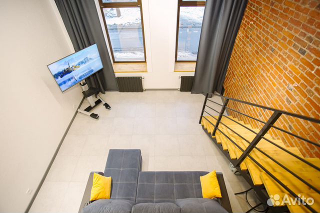 

2-к. квартира, 50 м², 3 кровати