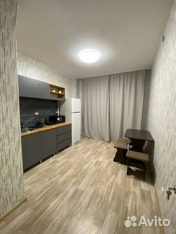 

1-к. квартира, 35 м², 1 кровать