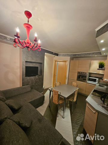 

2-к. квартира, 125 м², 4 кровати