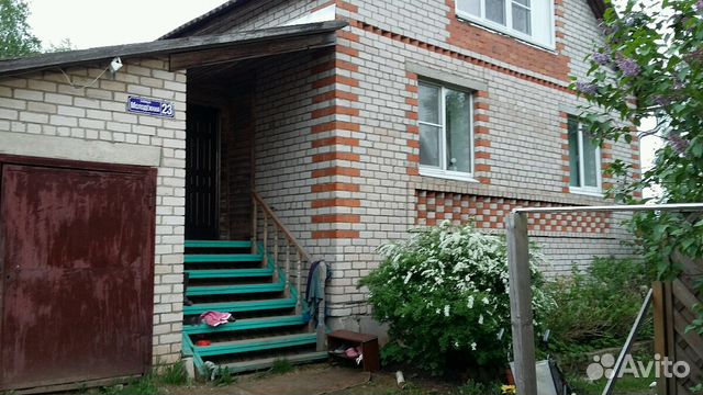 Купить Дом В Поддорье Новгородской Области