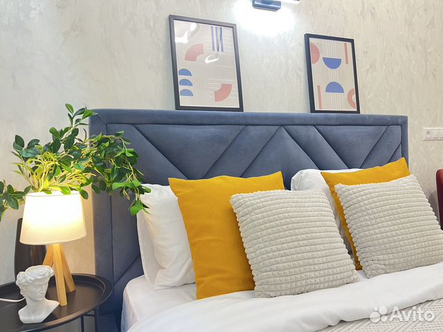 

Квартира-студия, 31 м², 1 кровать