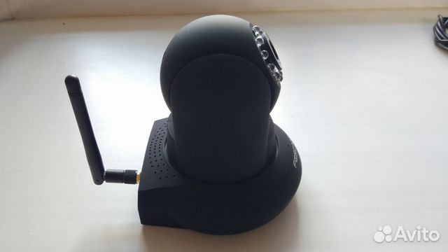 Беспроводная поворотная IP камера Foscam FI9821W
