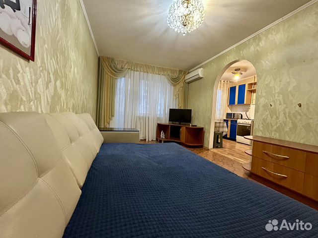 

2-к. квартира, 42 м², 3 кровати