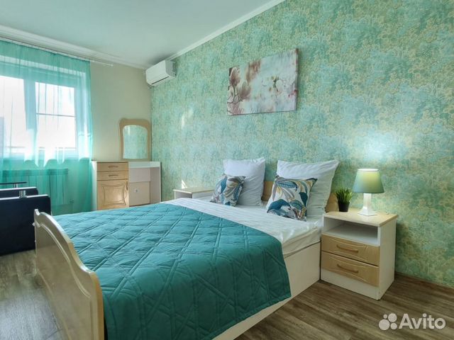 

2-к. квартира, 70 м², 4 кровати
