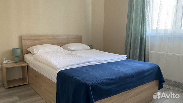 

2-к. квартира, 56 м², 3 кровати