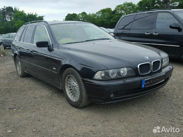 Разборка Бмв 530i E39 M54 3.0 2001 на запчасти б/у