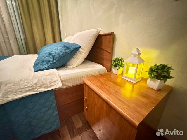 

2-к. квартира, 63 м², 4 кровати