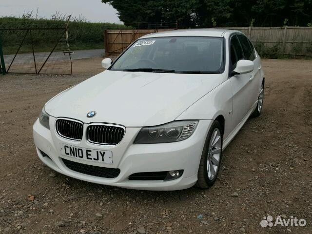 Разборка Бмв 330D E90 N57 3.0 2008 на запчасти б/у