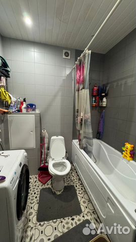 

1-к. квартира, 42 м², 2 кровати