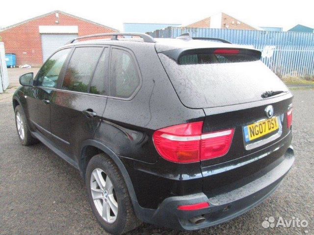 Разборка Бмв X5 E70 N57 3.0D 2009 на запчасти б/у