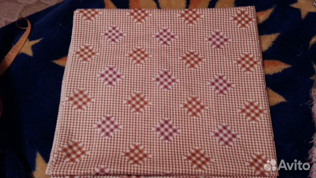 Винтажные ткани х/б СССР новые Винтажные ткани х/б СССР новые