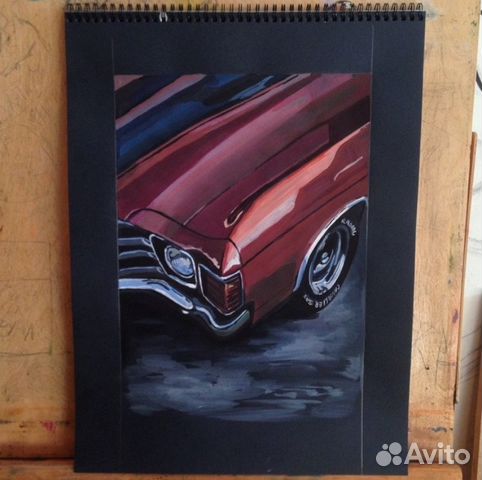 Картины на заказ