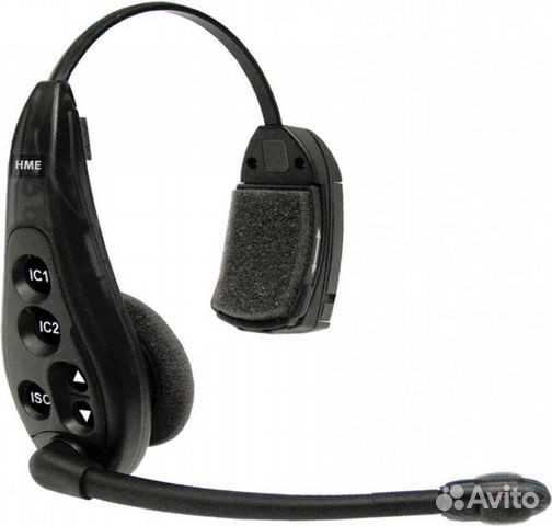 Clear-Com HME WH200 ComLink Wireless Headset Clear-Com HME WH200 ComLink Wireless Headset