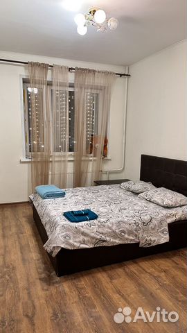 

2-к. квартира, 60 м², 3 кровати