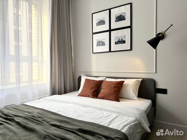 

Квартира-студия, 22 м², 1 кровать