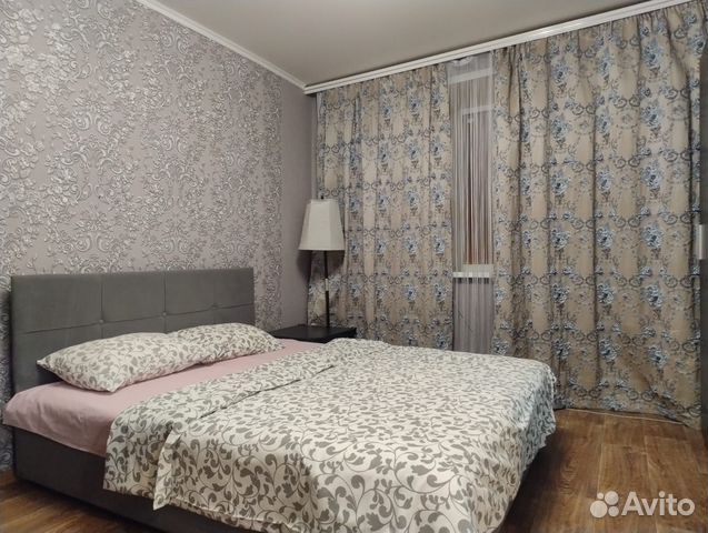 

1-к. квартира, 30 м², 2 кровати