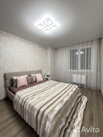 

2-к. квартира, 50 м², 2 кровати