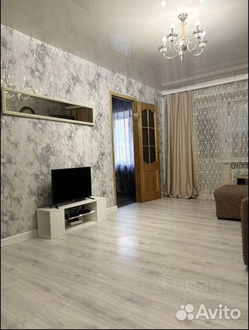

2-к. квартира, 46 м², 2 кровати