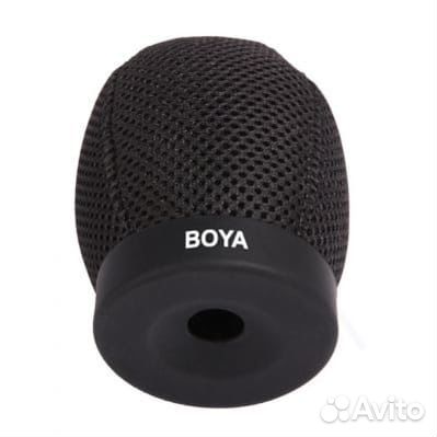 Защита микрофона Fujimi BY-T50