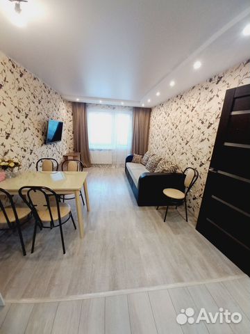 

2-к. квартира, 65 м², 3 кровати