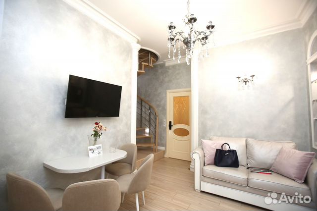 

2-к. квартира, 40 м², 3 кровати