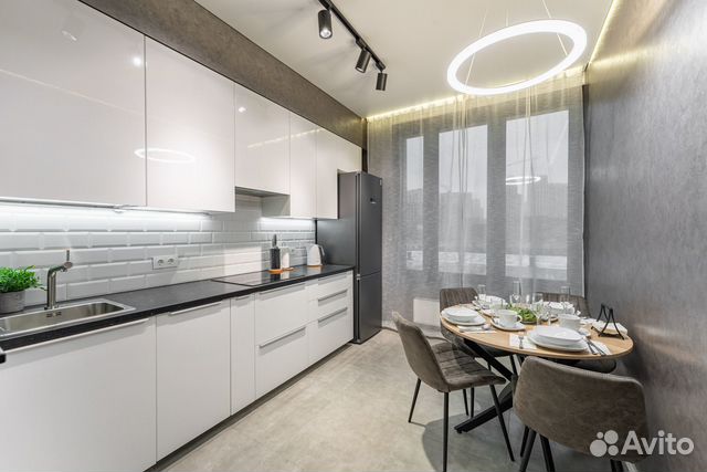 

2-к. квартира, 65 м², 3 кровати