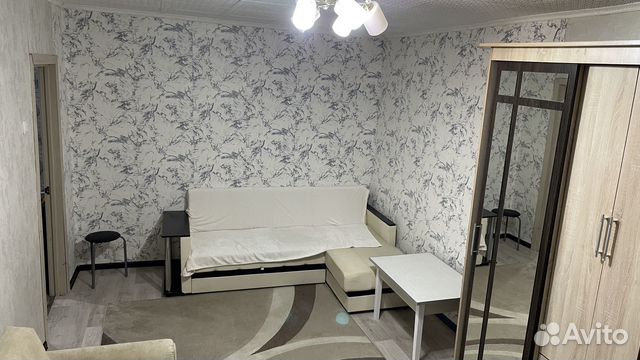 

1-к. квартира, 32 м², 3 кровати