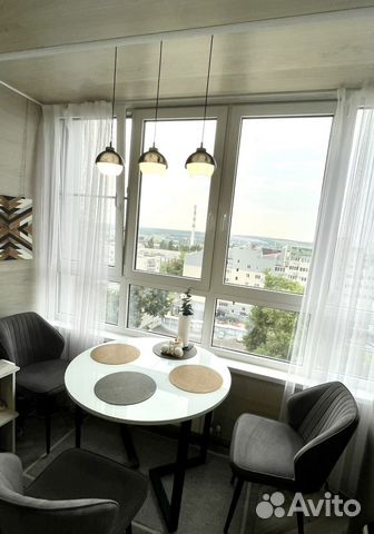 

1-к. квартира, 40 м², 1 кровать