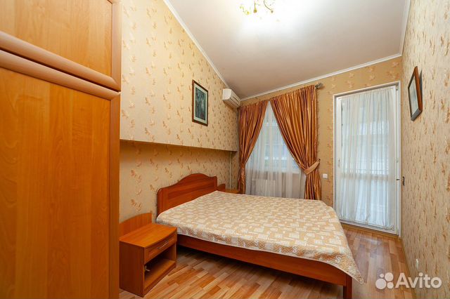 

2-к. квартира, 40 м², 2 кровати