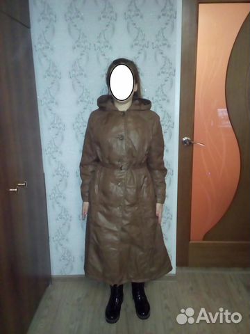 Женское пальто на весну