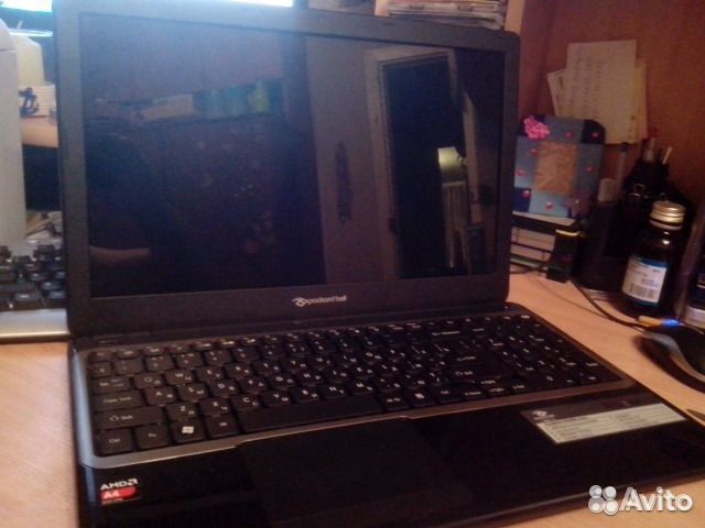 Ноутбук Packard bell ms 2384 на разбор Ноутбук Packard bell ms 2384 на разбор