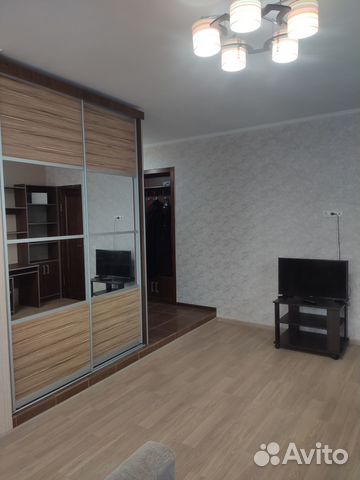 

1-к. квартира, 32 м², 2 кровати