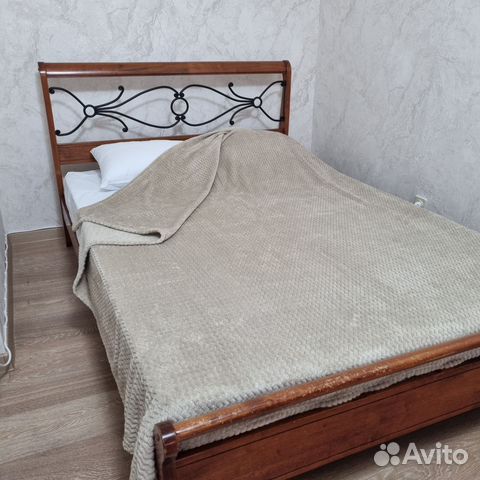 

1-к. квартира, 30 м², 2 кровати