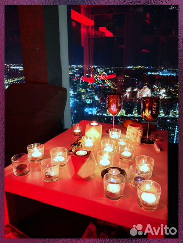 

Квартира-студия, 36 м², 1 кровать