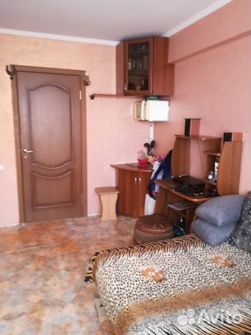 Комната 14.5 м² в 5-к, 4/5 эт.