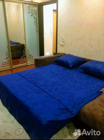 

2-к. квартира, 50 м², 4 кровати