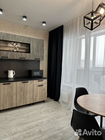 

1-к. квартира, 30 м², 1 кровать